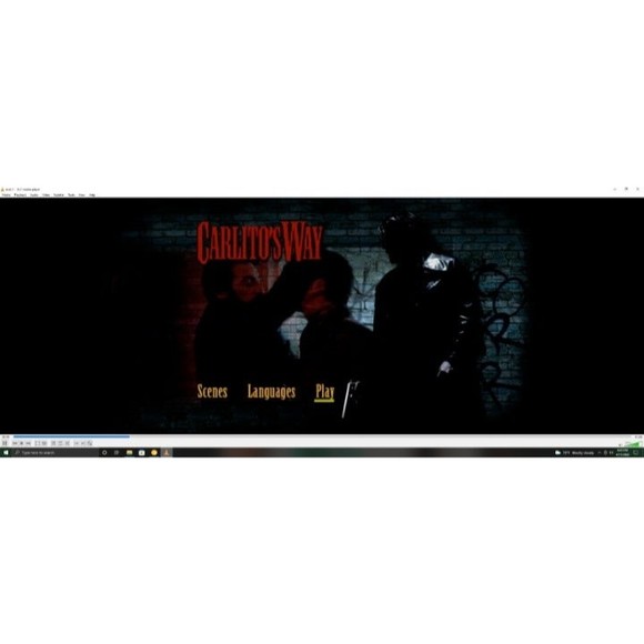 Al Pacino, Sean Penn ( 2 Disc Ultimate Edition) Carlito's Way - Good Condition - Picture 5 of 6